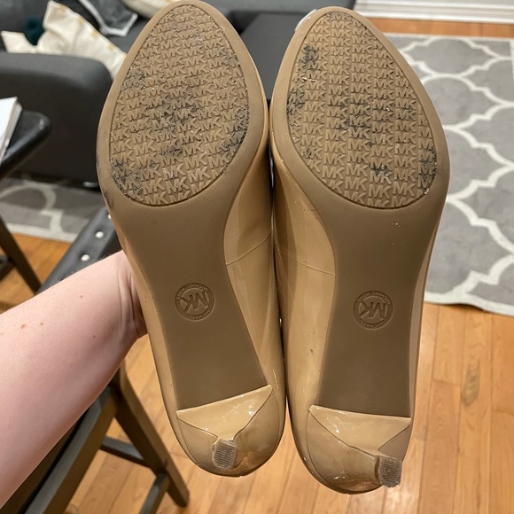 Michael kors nude Jenna flex pump - Picture 5 of 5